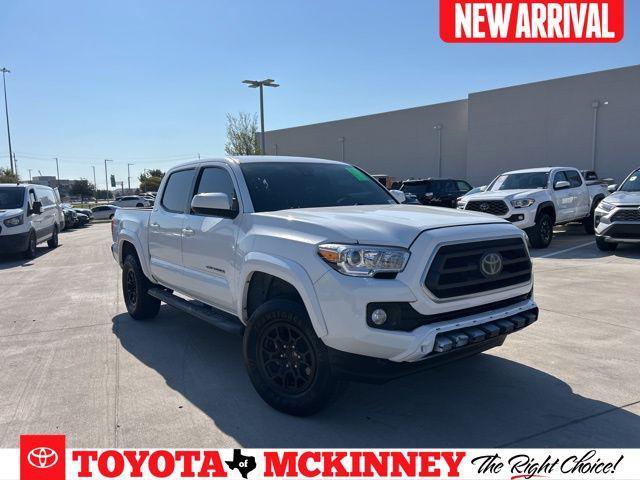 used 2020 Toyota Tacoma car, priced at $29,850