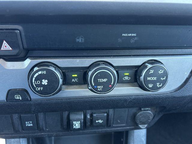 used 2020 Toyota Tacoma car, priced at $29,850