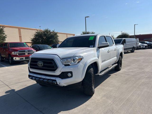 used 2020 Toyota Tacoma car, priced at $29,850