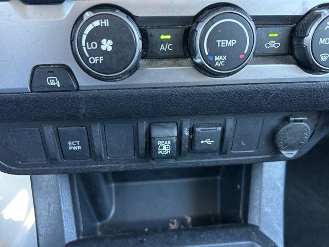 used 2020 Toyota Tacoma car, priced at $29,850