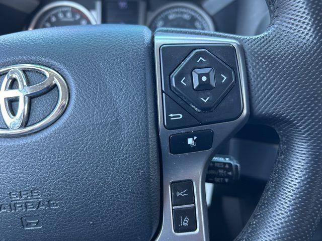 used 2020 Toyota Tacoma car, priced at $29,850