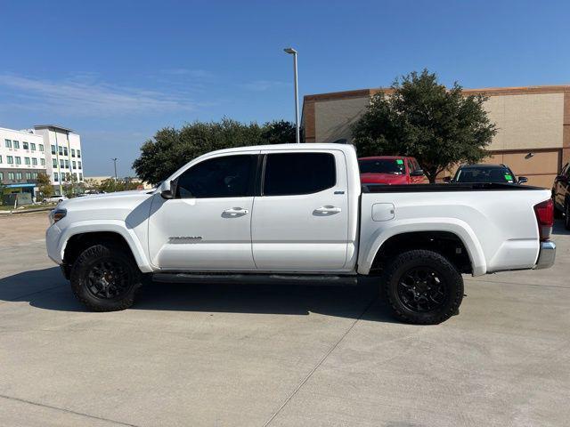 used 2020 Toyota Tacoma car, priced at $29,850