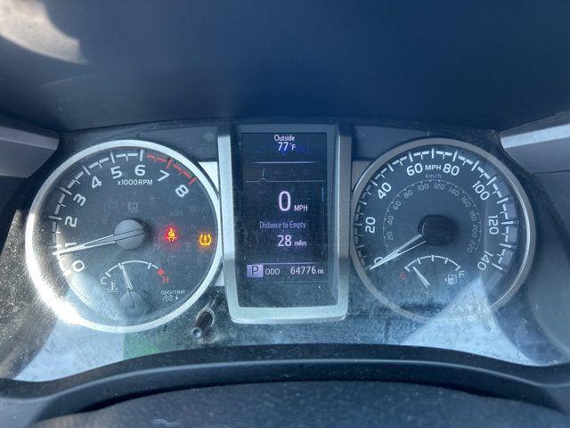 used 2020 Toyota Tacoma car, priced at $29,850