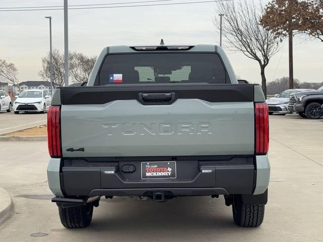 new 2025 Toyota Tundra car, priced at $56,941