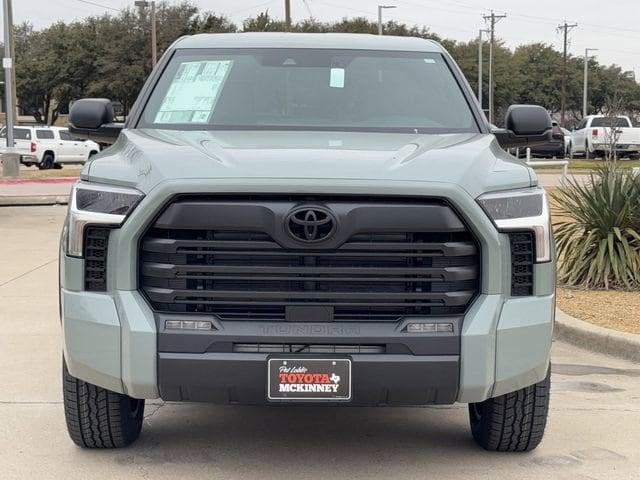 new 2025 Toyota Tundra car, priced at $56,941