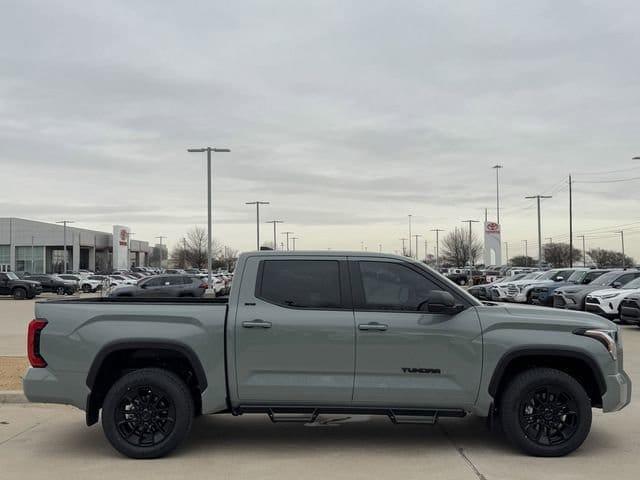 new 2025 Toyota Tundra car, priced at $56,941