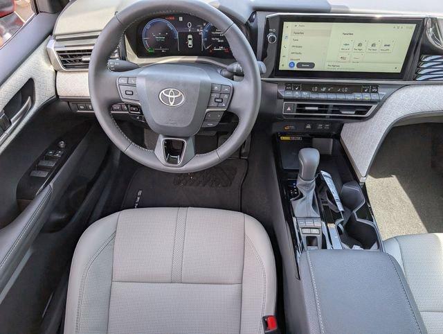 new 2025 Toyota Camry car, priced at $38,264
