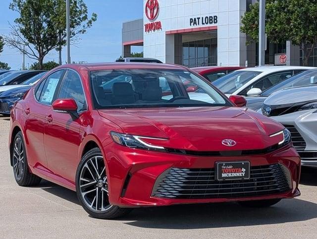 new 2025 Toyota Camry car, priced at $38,264