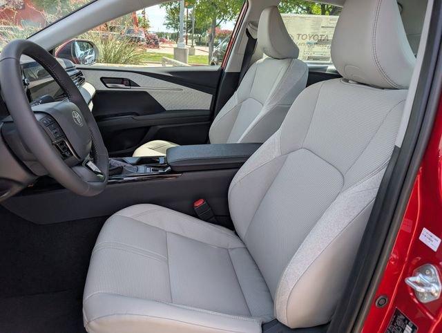 new 2025 Toyota Camry car, priced at $38,264