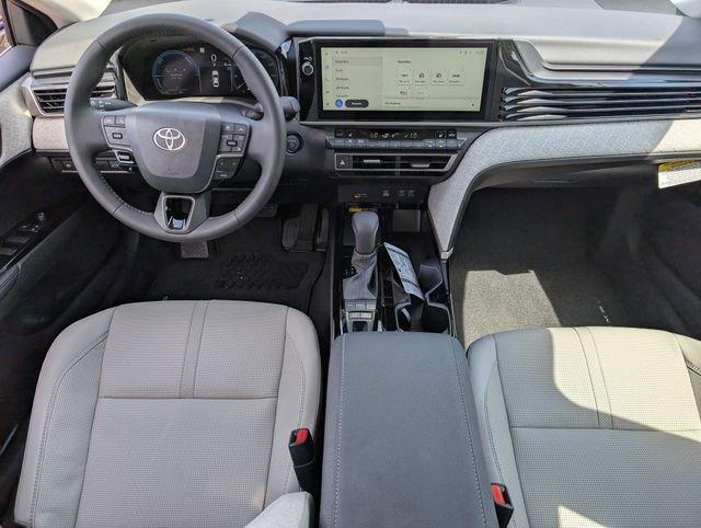 new 2025 Toyota Camry car, priced at $38,264