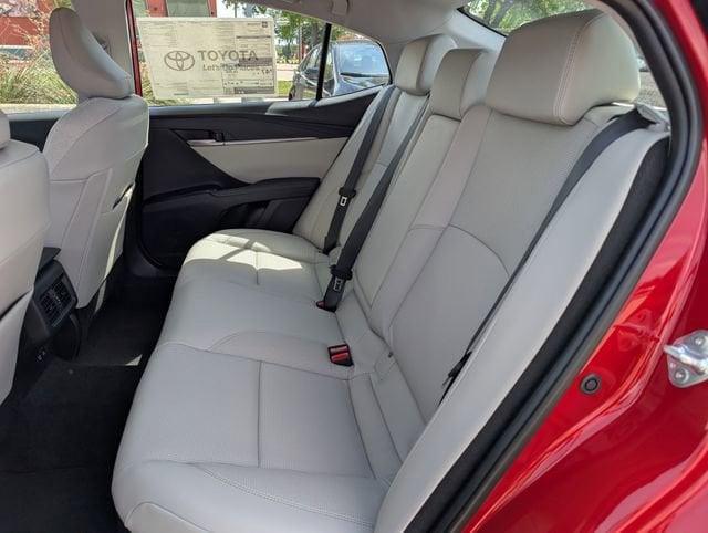 new 2025 Toyota Camry car, priced at $38,264