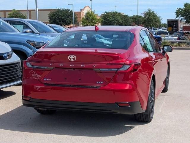 new 2025 Toyota Camry car, priced at $38,264