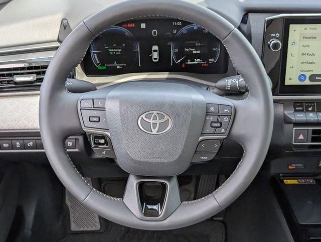 new 2025 Toyota Camry car, priced at $38,264