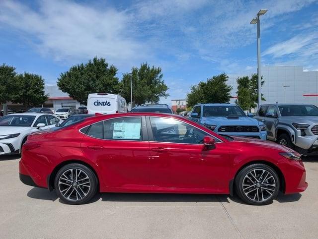 new 2025 Toyota Camry car, priced at $38,264