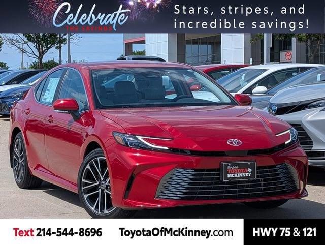 new 2025 Toyota Camry car, priced at $38,264