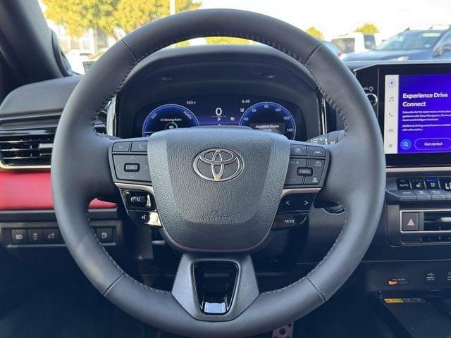 new 2025 Toyota Camry car, priced at $43,262