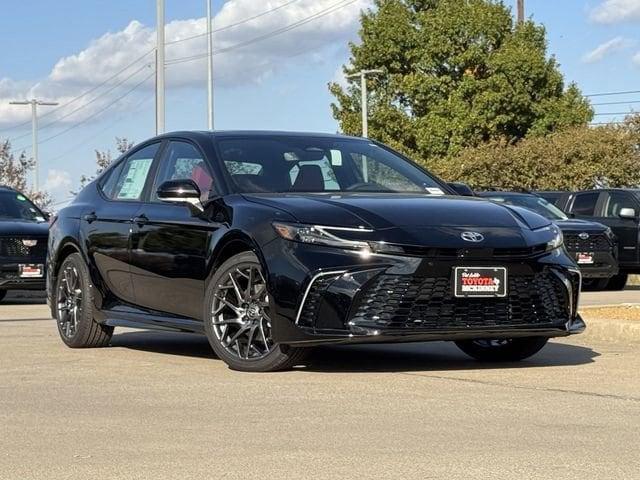 new 2025 Toyota Camry car, priced at $43,262