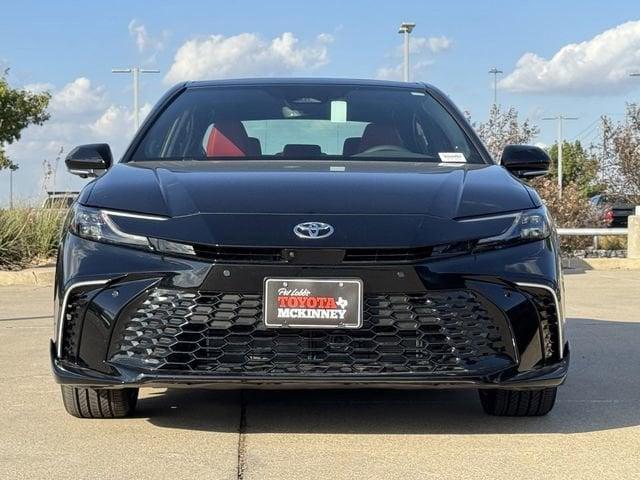 new 2025 Toyota Camry car, priced at $43,262