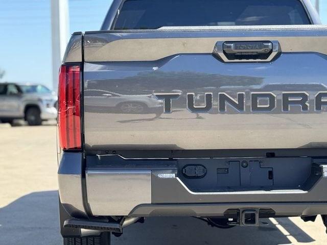 new 2025 Toyota Tundra car, priced at $53,226