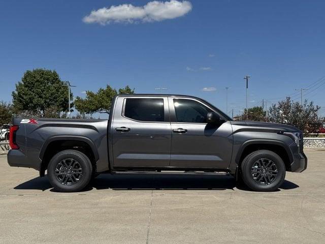 new 2025 Toyota Tundra car, priced at $53,226