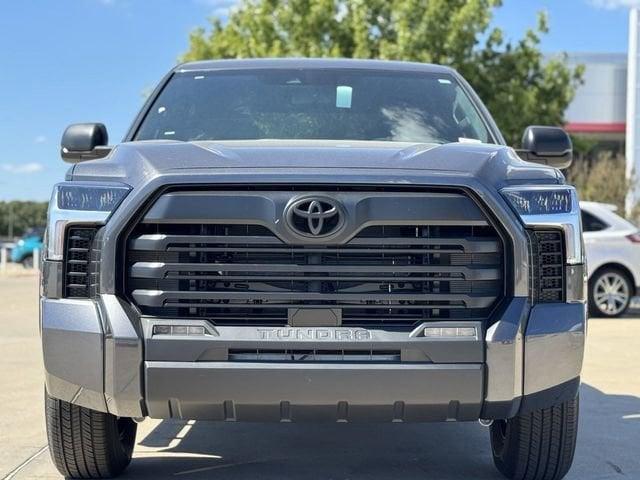 new 2025 Toyota Tundra car, priced at $53,226