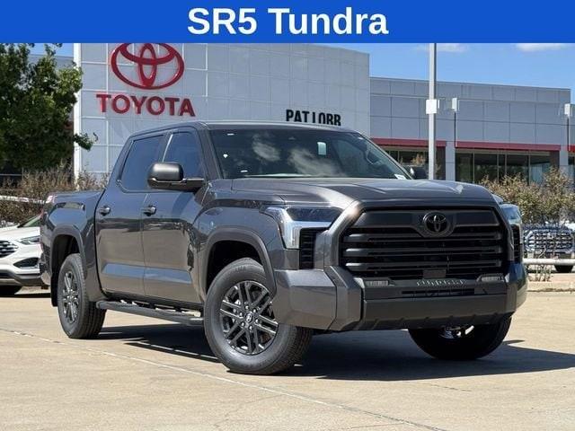 new 2025 Toyota Tundra car, priced at $53,226