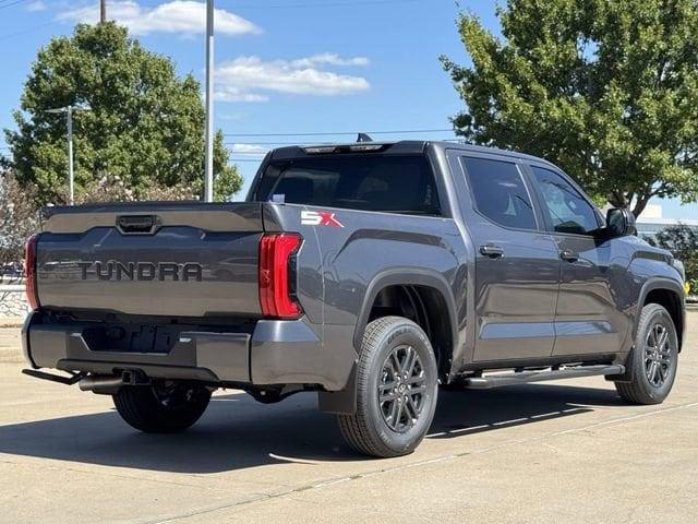 new 2025 Toyota Tundra car, priced at $53,226