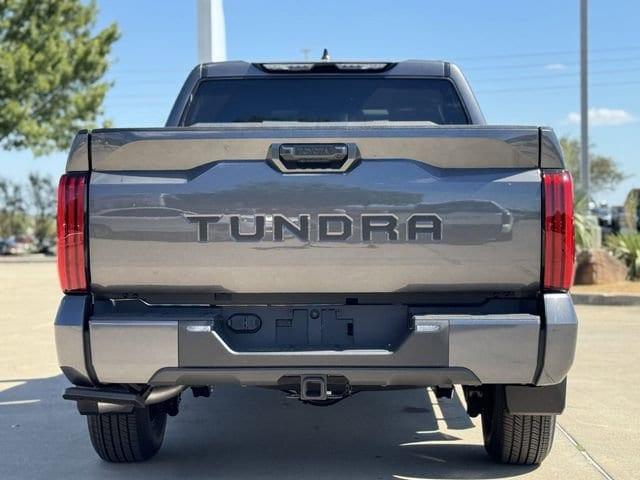 new 2025 Toyota Tundra car, priced at $53,226