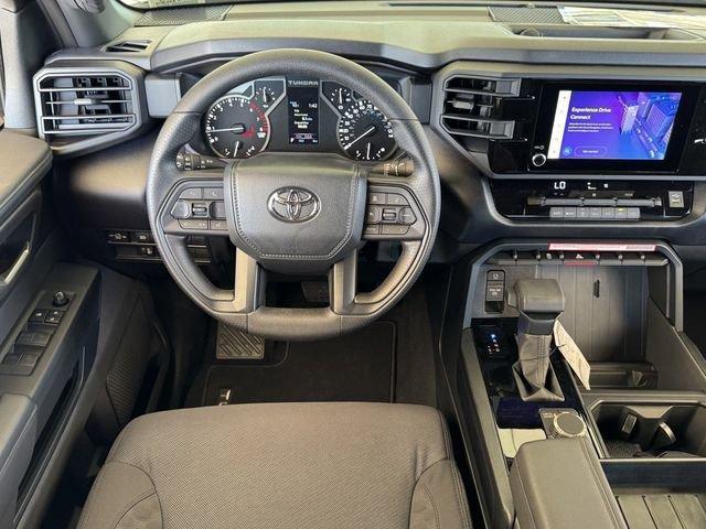 new 2025 Toyota Tundra car, priced at $53,226