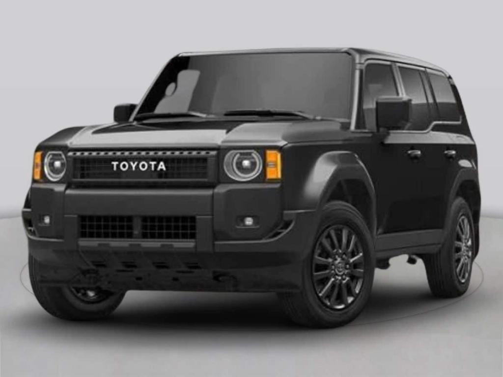 new 2025 Toyota Land Cruiser car, priced at $61,172