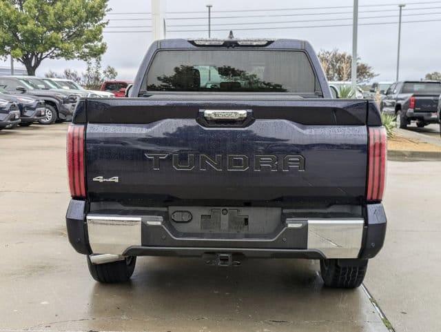 used 2023 Toyota Tundra car, priced at $54,981