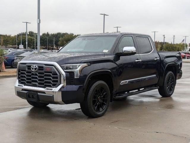 used 2023 Toyota Tundra car, priced at $54,981