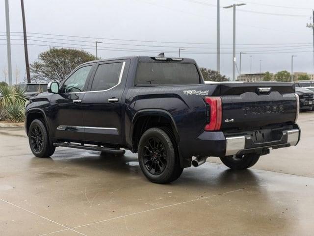 used 2023 Toyota Tundra car, priced at $54,981