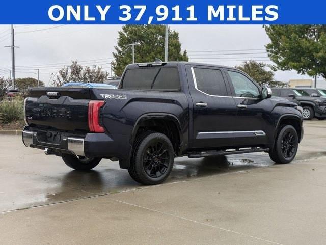 used 2023 Toyota Tundra car, priced at $54,981