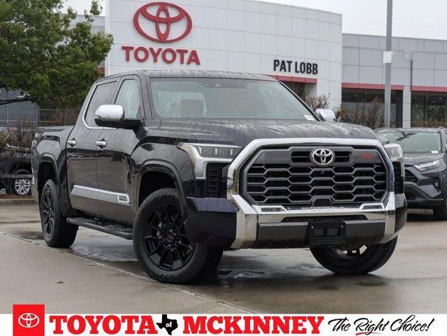 used 2023 Toyota Tundra car, priced at $54,981