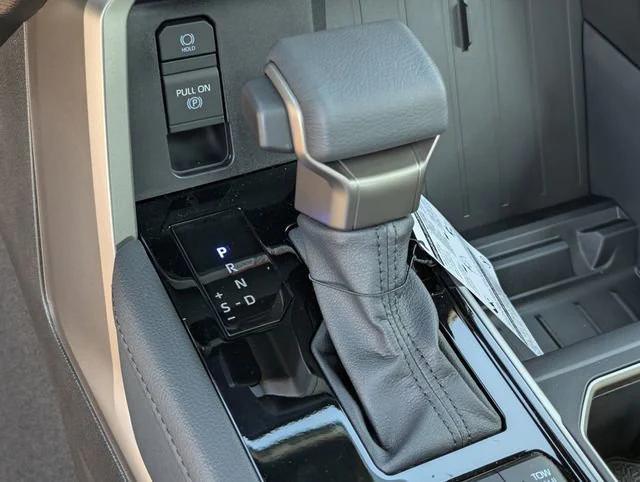 new 2026 Toyota Tundra car, priced at $62,216
