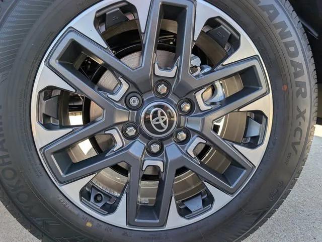 new 2026 Toyota Tundra car, priced at $62,216