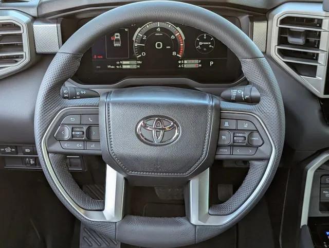 new 2026 Toyota Tundra car, priced at $62,216