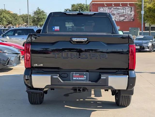 new 2026 Toyota Tundra car, priced at $62,216