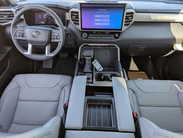 new 2026 Toyota Tundra car, priced at $62,216