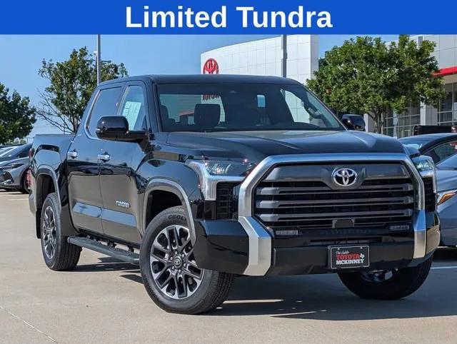 new 2026 Toyota Tundra car, priced at $62,216