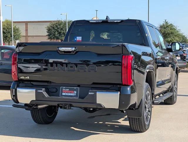 new 2026 Toyota Tundra car, priced at $62,216