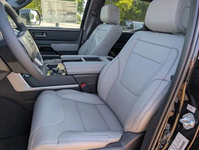 new 2026 Toyota Tundra car, priced at $62,216