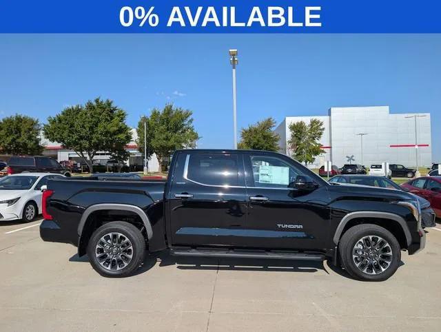 new 2026 Toyota Tundra car, priced at $62,216