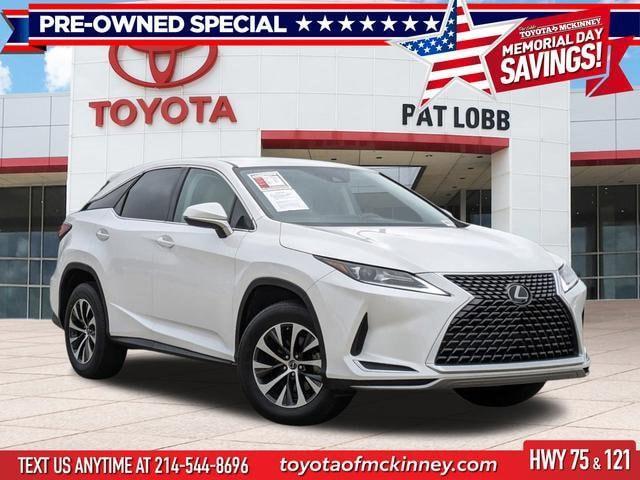 used 2021 Lexus RX 350 car, priced at $38,488