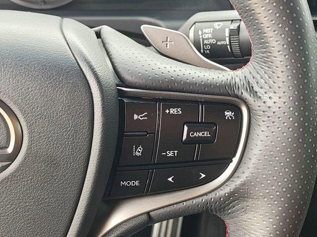 used 2023 Lexus ES 350 car, priced at $39,312