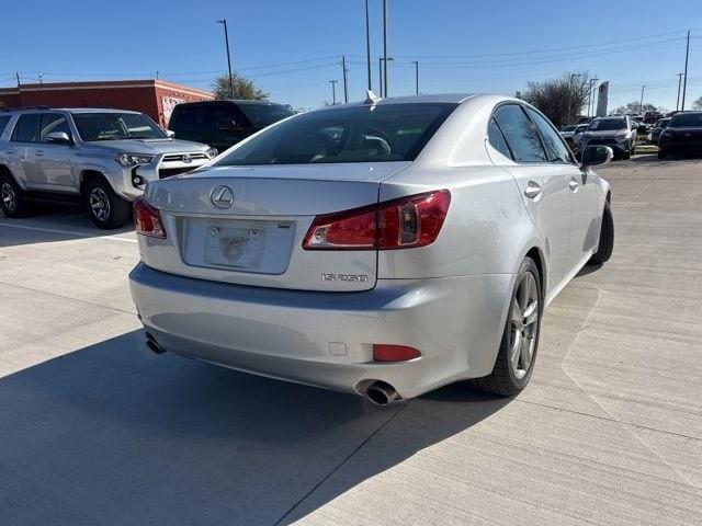 used 2011 Lexus IS 250 car, priced at $11,981