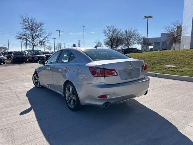 used 2011 Lexus IS 250 car, priced at $11,981