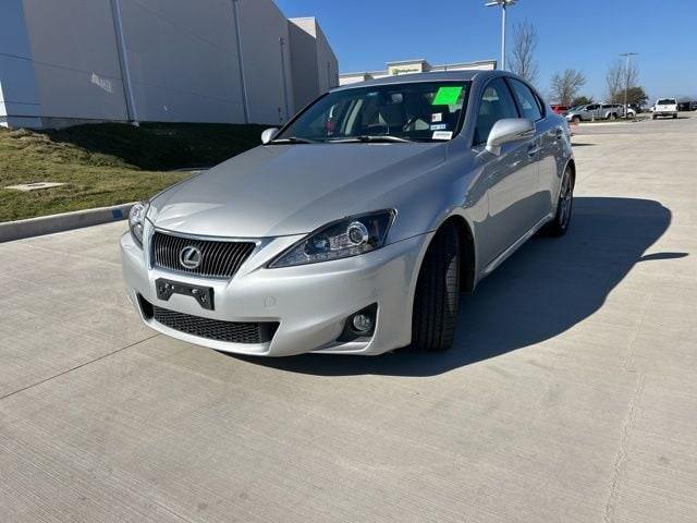 used 2011 Lexus IS 250 car, priced at $11,981