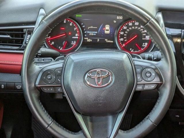 used 2023 Toyota Camry car, priced at $33,482